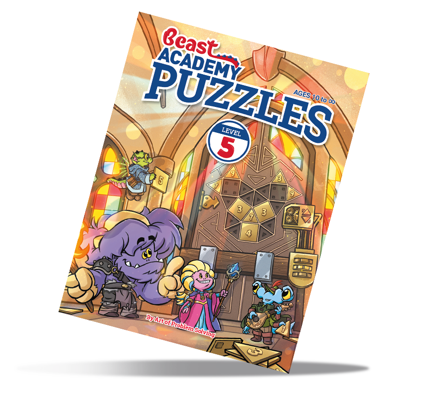 Puzzles 5
